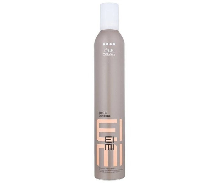Wella EIMI Shape Control Mousse
