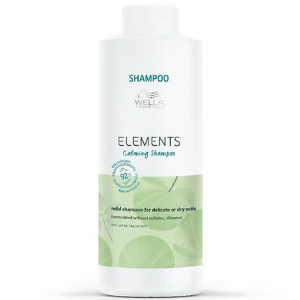 Wella Wella Elements Calming Shampoo