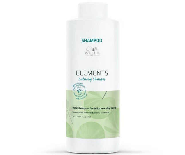 Wella Wella Elements Calming Shampoo