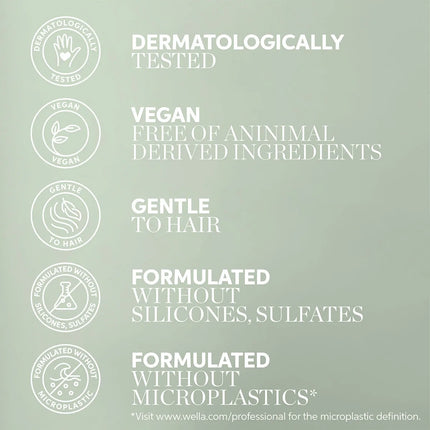 Wella Wella Elements Calming Shampoo