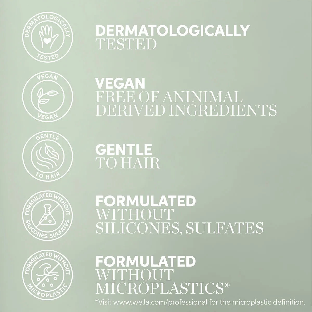 Wella Elements Calming Shampoo