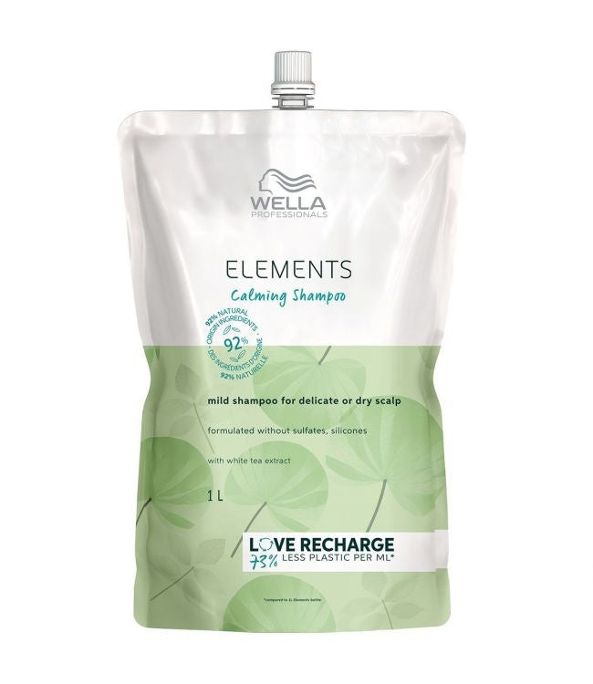 Wella Elements Calming Shampoo
