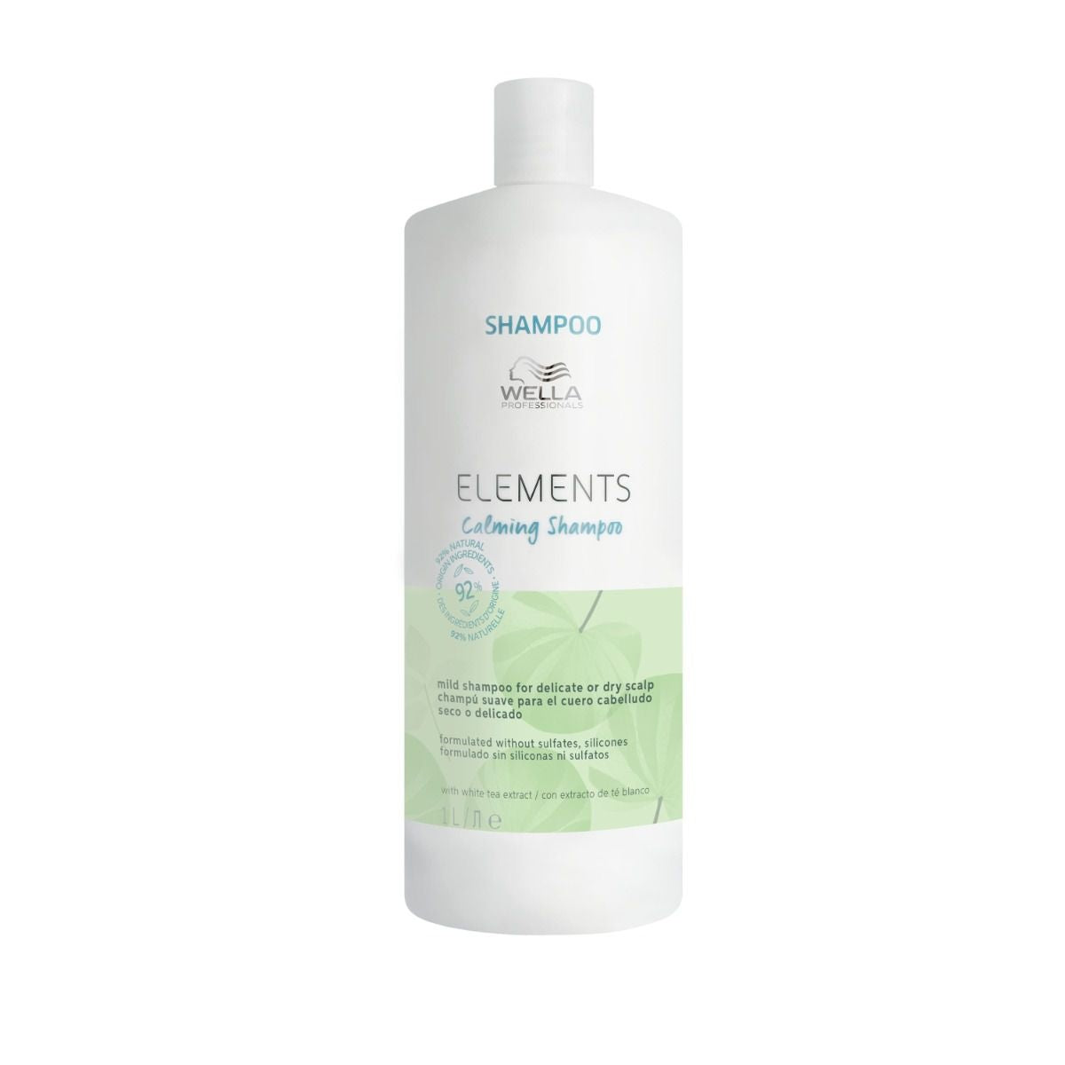 Wella Elements Calming Shampoo