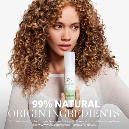 Wella Wella Elements Conditioning Leave-in Spray