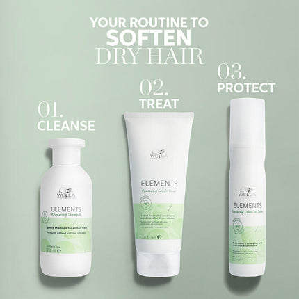 Wella Wella Elements Renewing Conditioner