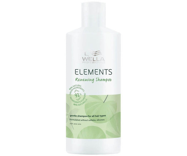 Wella Wella Elements Renewing Shampoo