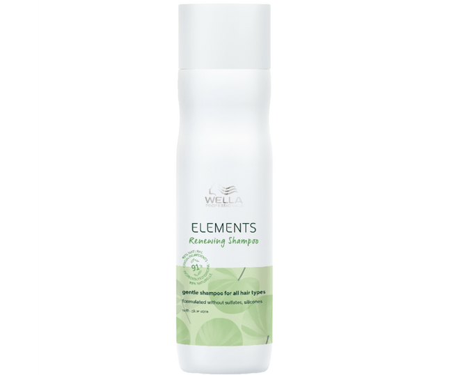Wella Wella Elements Renewing Shampoo