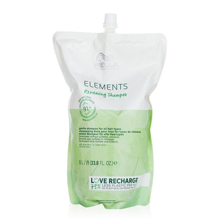 Wella Wella Elements Renewing Shampoo