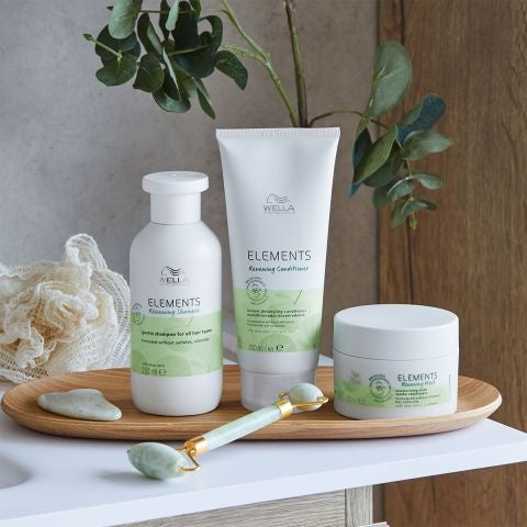Wella Elements Renewing Shampoo