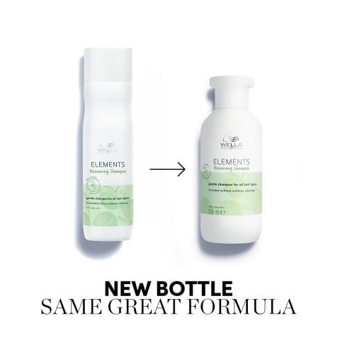 Wella Elements Renewing Shampoo