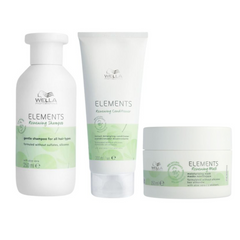 Wella Elements Renewing Triple Set