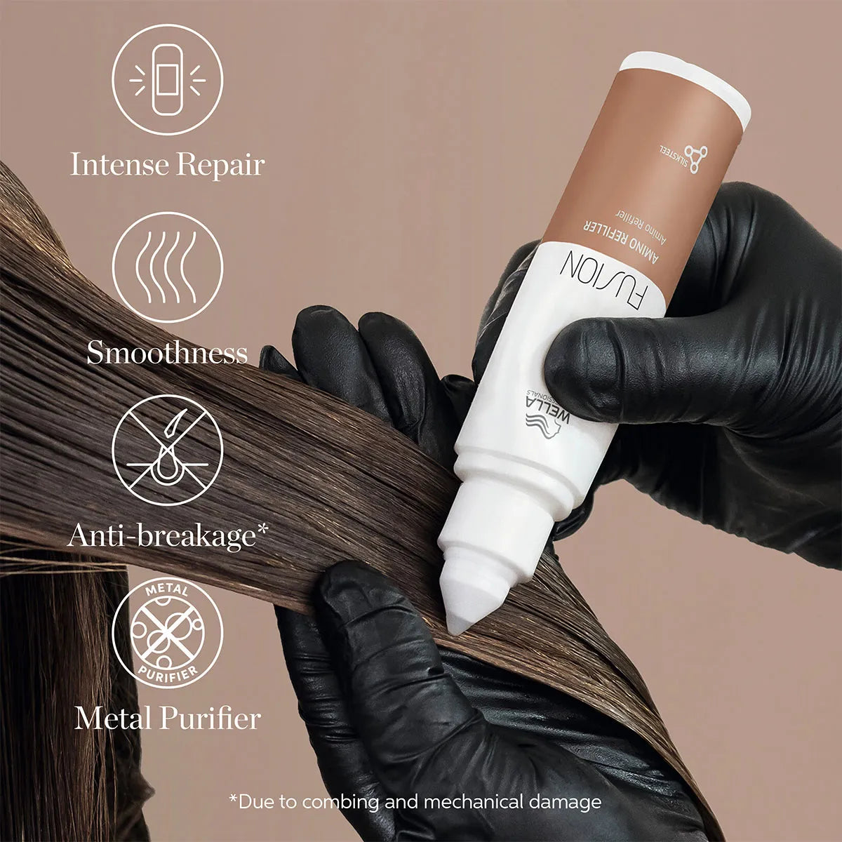 Wella Fusion Amino Refiller