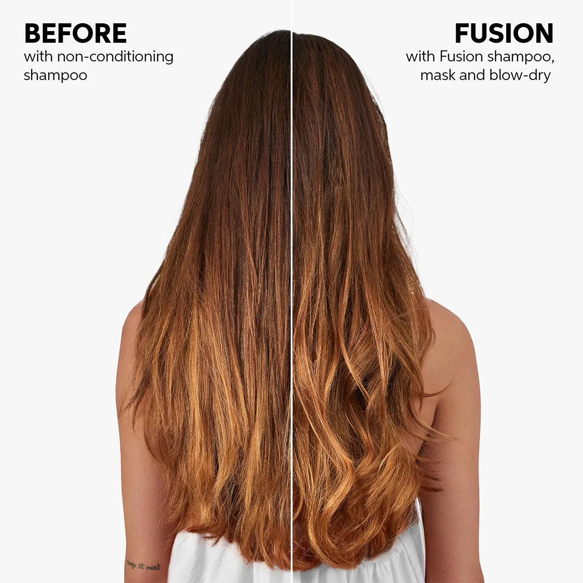 Wella Fusion Amino Refiller