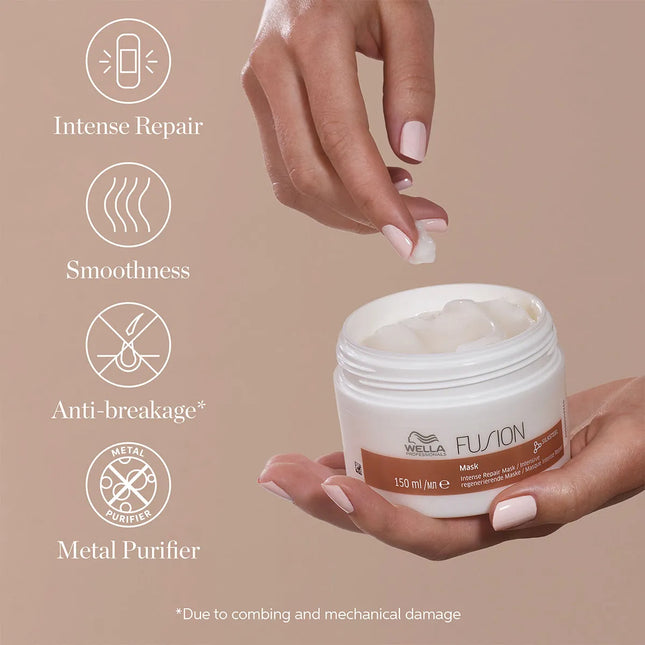 Wella Wella Fusion Masker