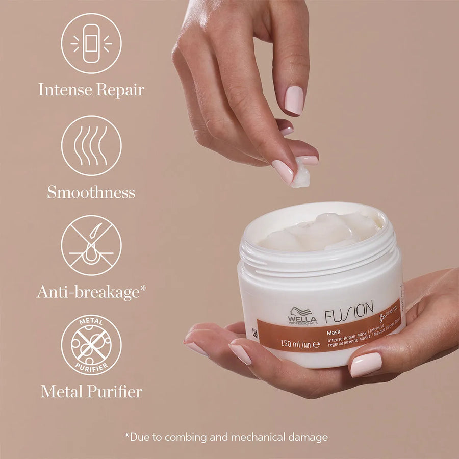 Wella Wella Fusion Masker