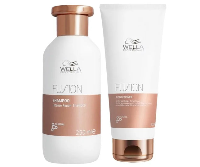 Wella Wella Fusion Repair Duo Set