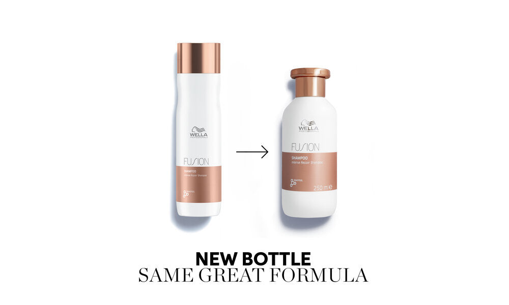 Wella Fusion Repair Triple Set