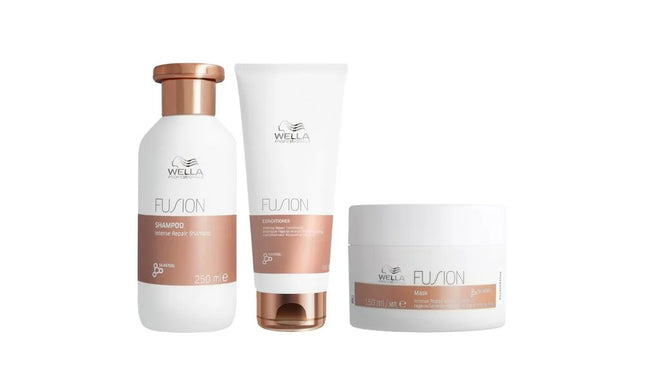 Wella Wella Fusion Repair Triple Set