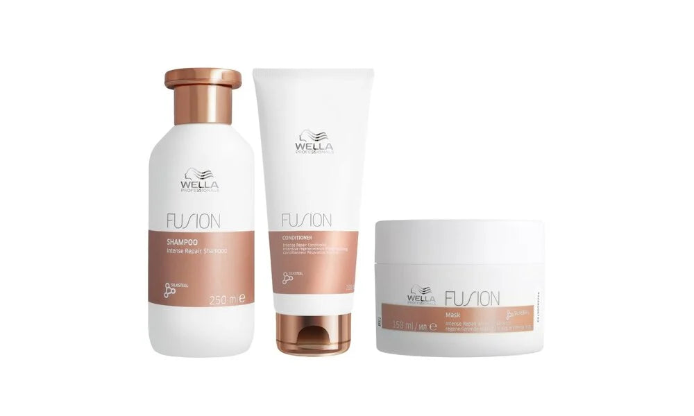 Wella Wella Fusion Repair Triple Set