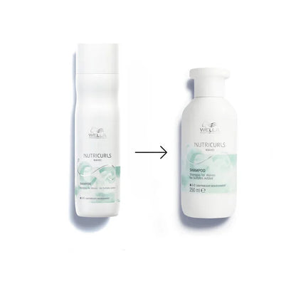 Wella Wella Nutri Curls Duo Set - Waves