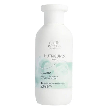Wella Wella Nutri Curls Duo Set - Waves