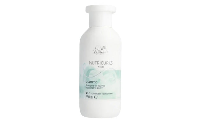 Wella Wella Nutri Curls Duo Set - Waves