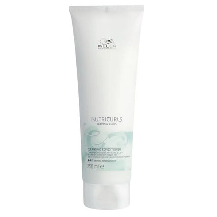 Wella Wella Nutri Curls Duo Set - Waves