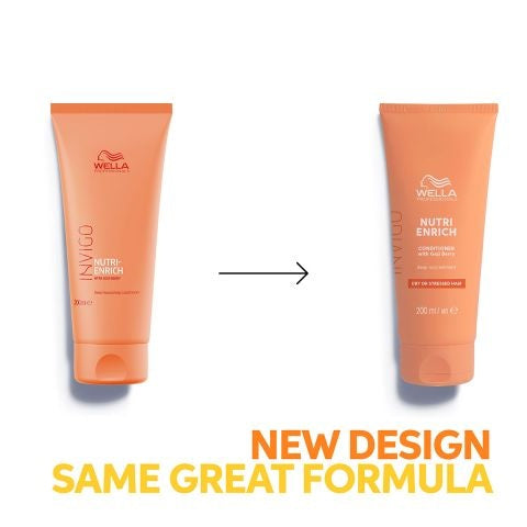 Wella Wella Nutri Enrich Conditioner