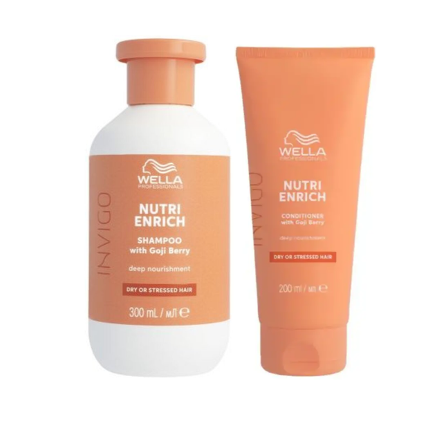 Wella Wella Nutri Enrich Duo Set