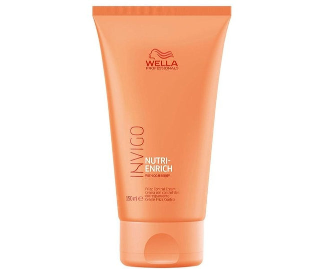 Wella Wella Nutri Enrich Frizz Control Cream