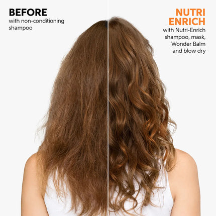 Wella Wella Nutri Enrich Frizz Control Cream
