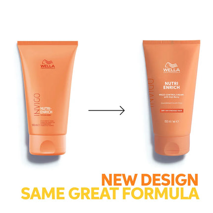 Wella Wella Nutri Enrich Frizz Control Cream