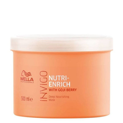 Wella Wella Nutri Enrich Masker