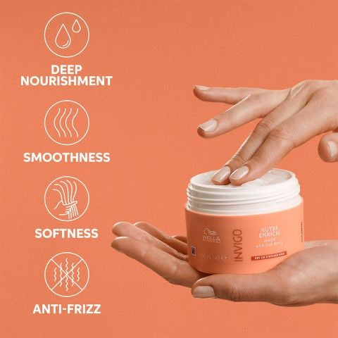 Wella Nutri Enrich Masker