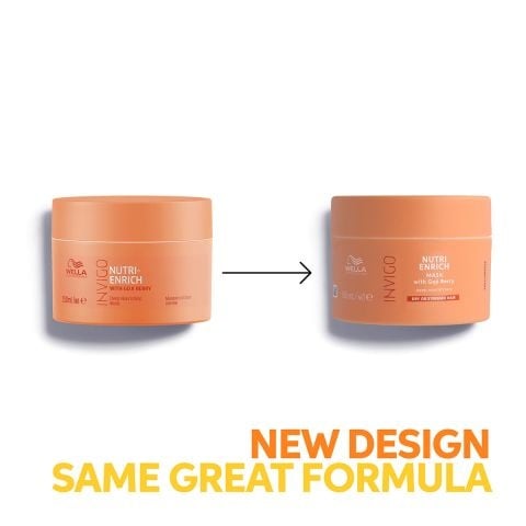 Wella Nutri Enrich Masker