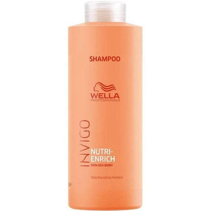 Wella Wella Nutri Enrich Nourishing Shampoo