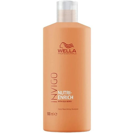 Wella Wella Nutri Enrich Nourishing Shampoo