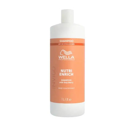 Wella Wella Nutri Enrich Shampoo