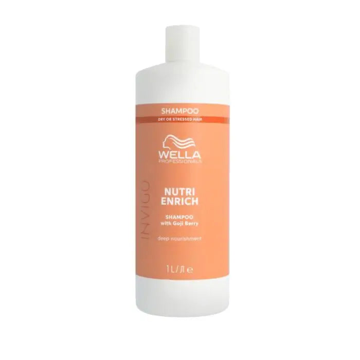 Wella Nutri Enrich Shampoo