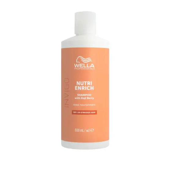 Wella Nutri Enrich Shampoo