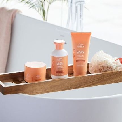 Wella Wella Nutri Enrich Shampoo