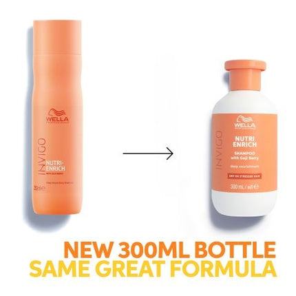 Wella Wella Nutri Enrich Shampoo