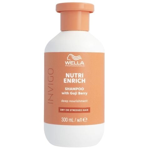 Wella Wella Nutri Enrich Shampoo