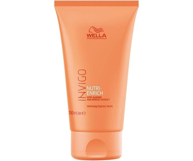 Wella Wella Nutri Enrich Warming Express Masker