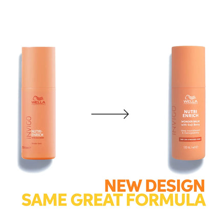 Wella Wella Nutri Enrich Wonder Balm