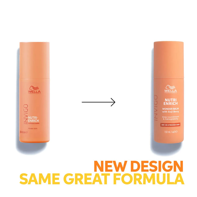 Wella Wella Nutri Enrich Wonder Balm