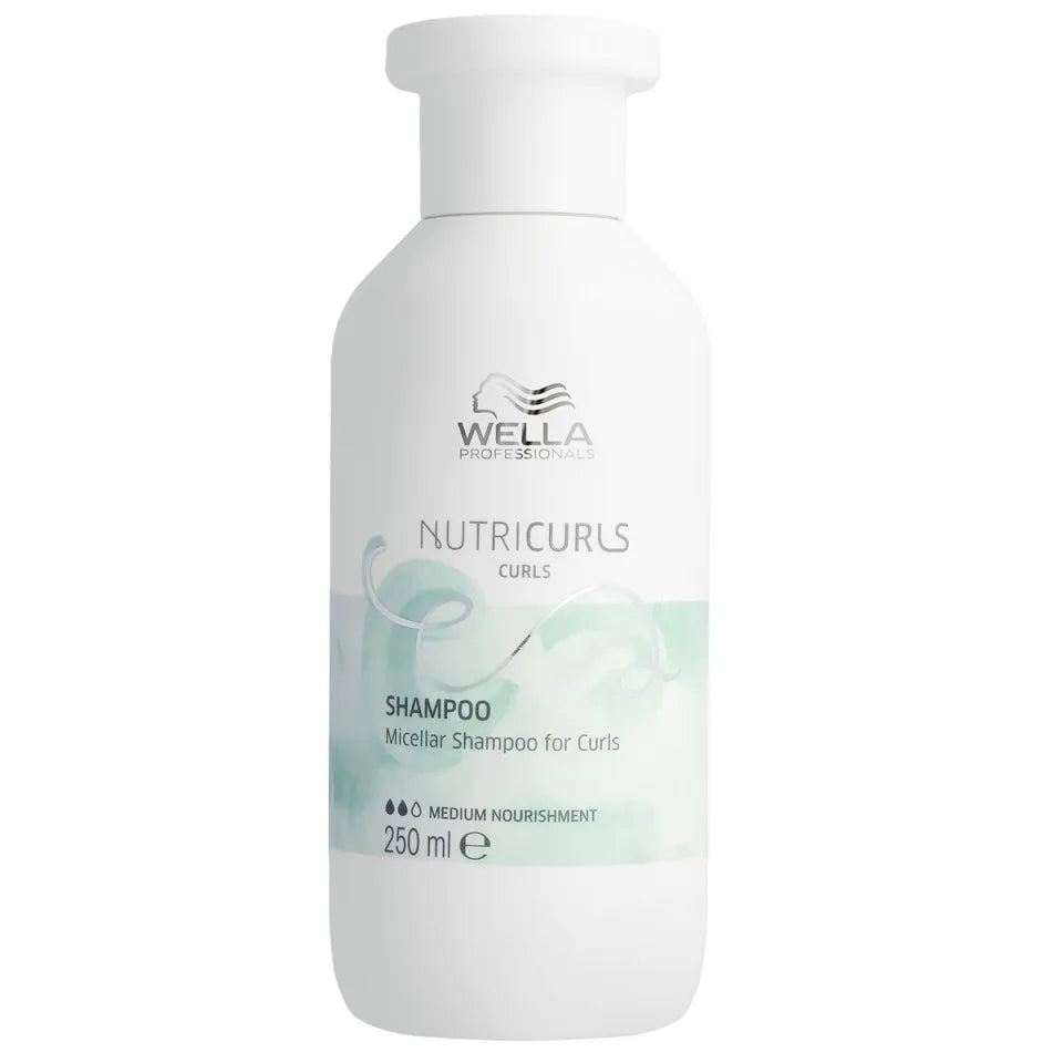 Wella Nutricurls Curls Shampoo