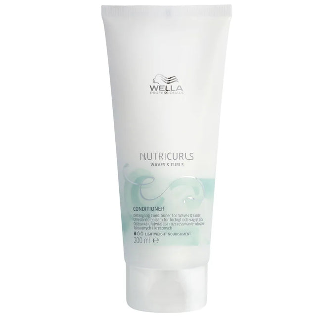 Wella Wella Nutricurls Detangling Conditioner
