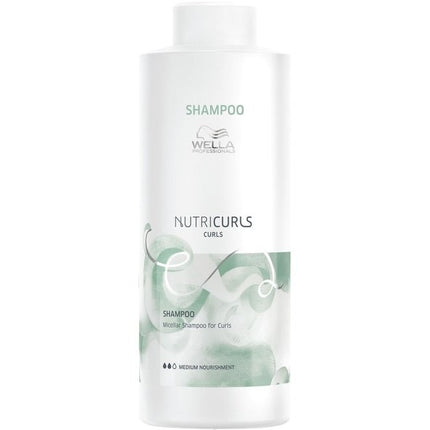 Wella Wella Nutricurls Shampoo - Curls