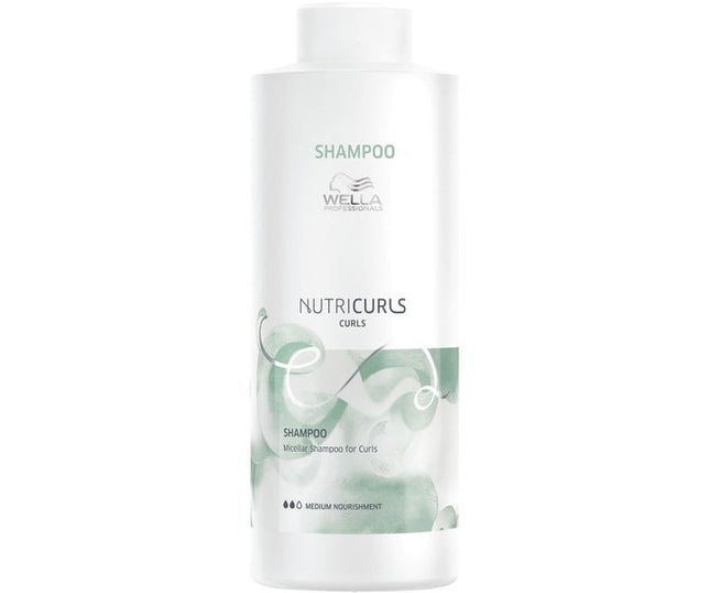 Wella Wella Nutricurls Shampoo - Curls